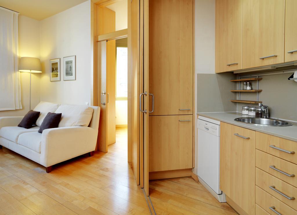 Fewdays Barcelona Apartments Habitación foto