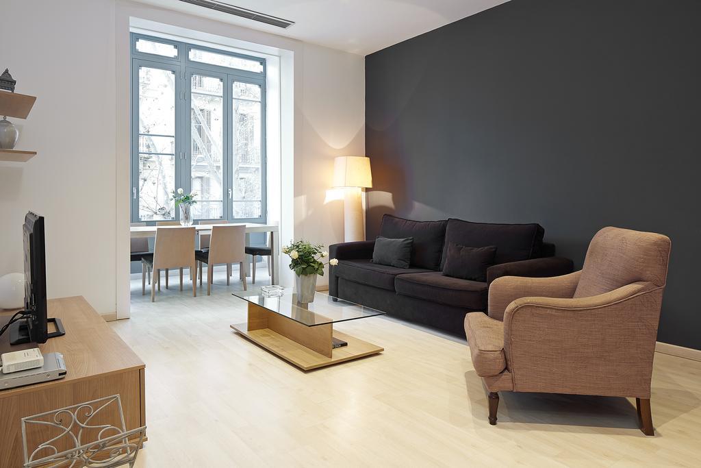 Fewdays Barcelona Apartments Exterior foto