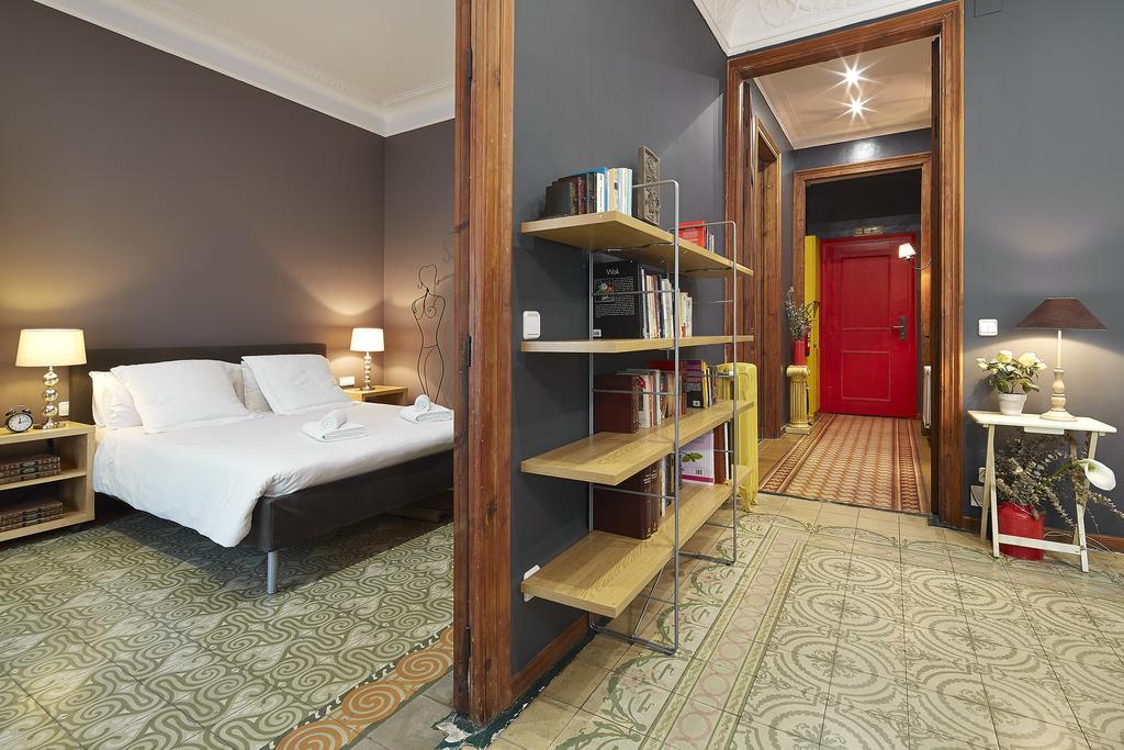 Fewdays Barcelona Apartments Exterior foto