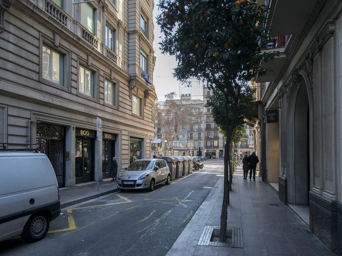 Fewdays Barcelona Apartments Exterior foto
